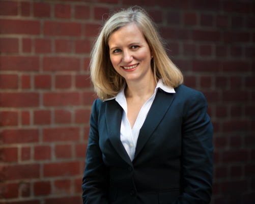 Julia Smith, Executive Director headspace Services